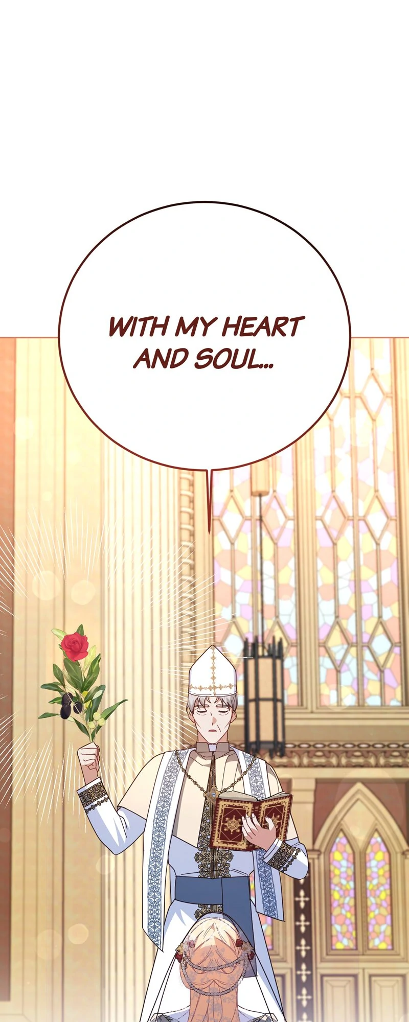 Until the Real One Shows Up chapter 60 page 14