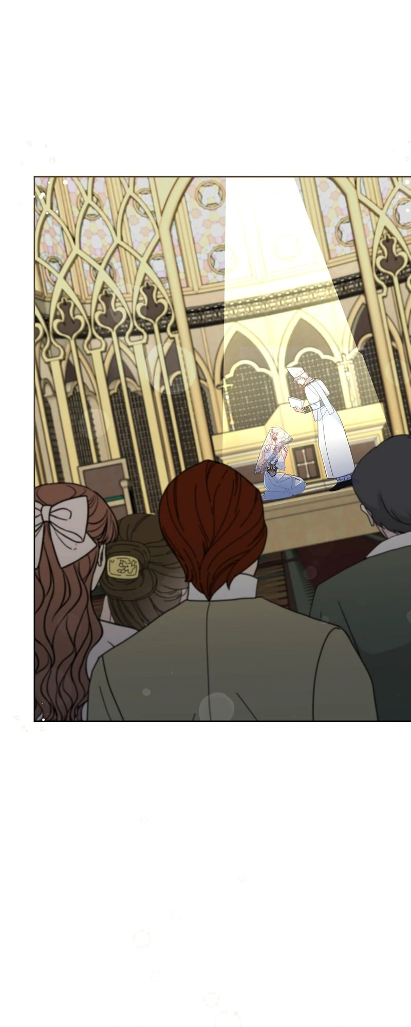 Until the Real One Shows Up chapter 60 page 2