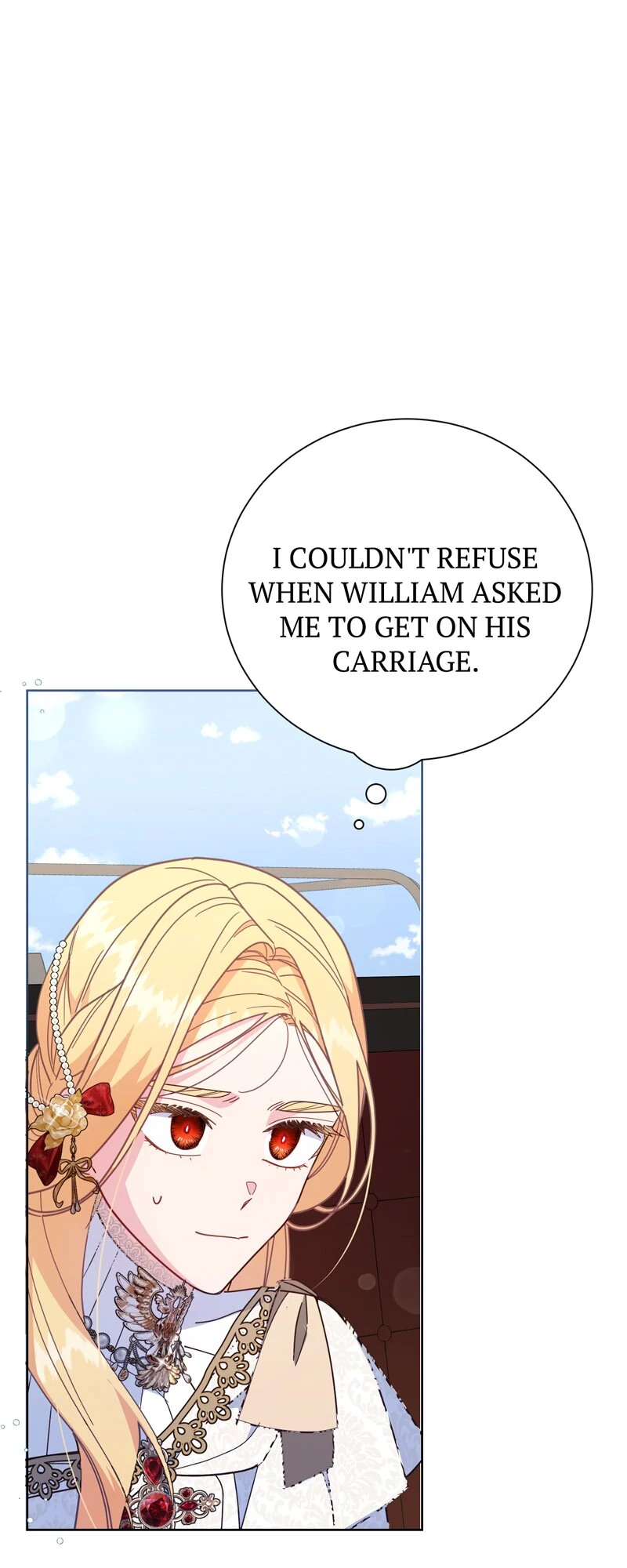 Until the Real One Shows Up chapter 60 page 27