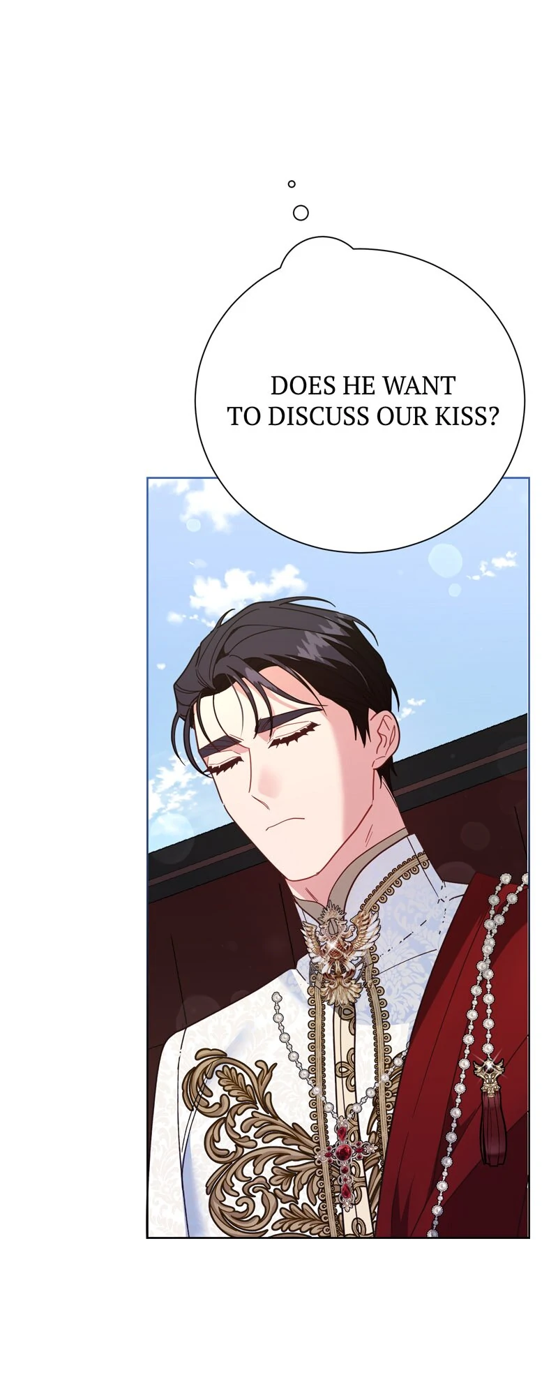 Until the Real One Shows Up chapter 60 page 28