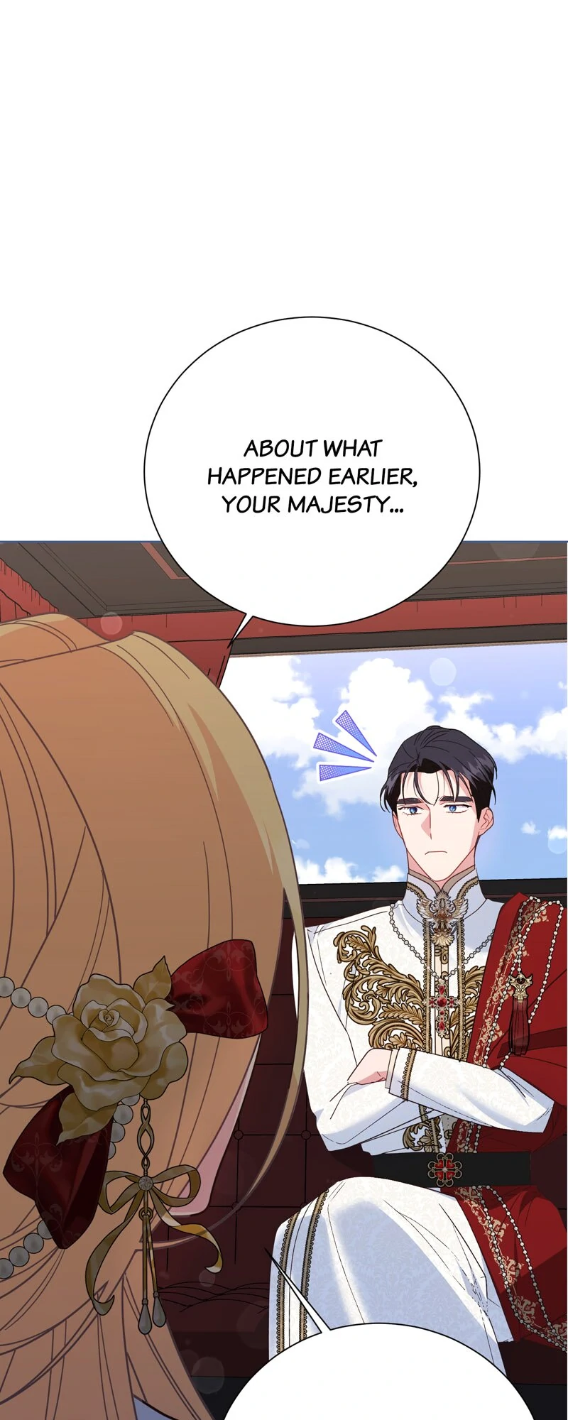 Until the Real One Shows Up chapter 60 page 29