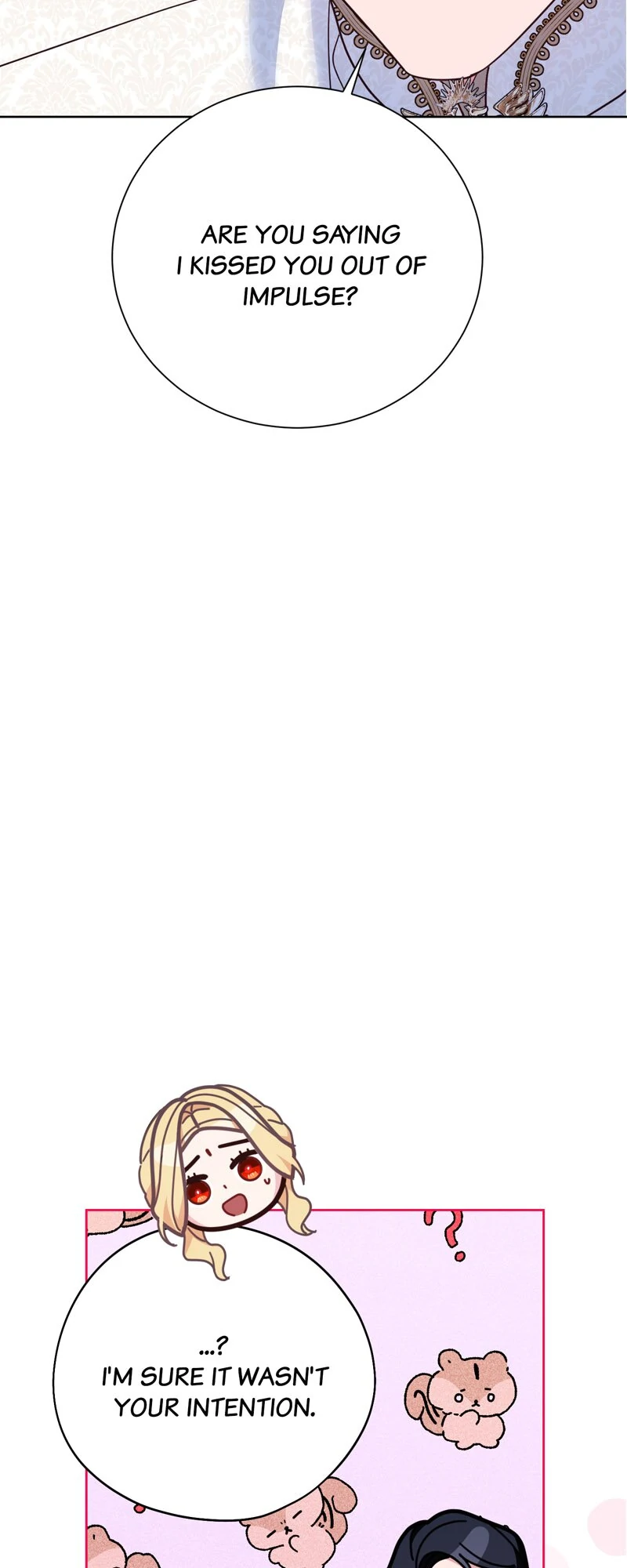 Until the Real One Shows Up chapter 60 page 31