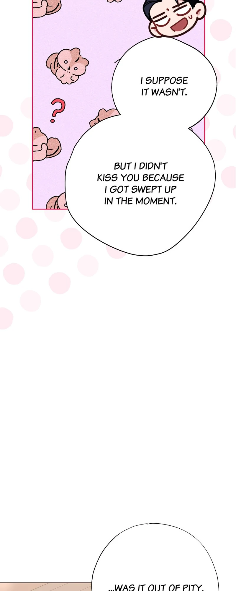 Until the Real One Shows Up chapter 60 page 32