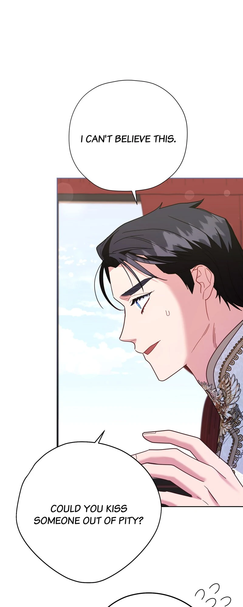 Until the Real One Shows Up chapter 60 page 34