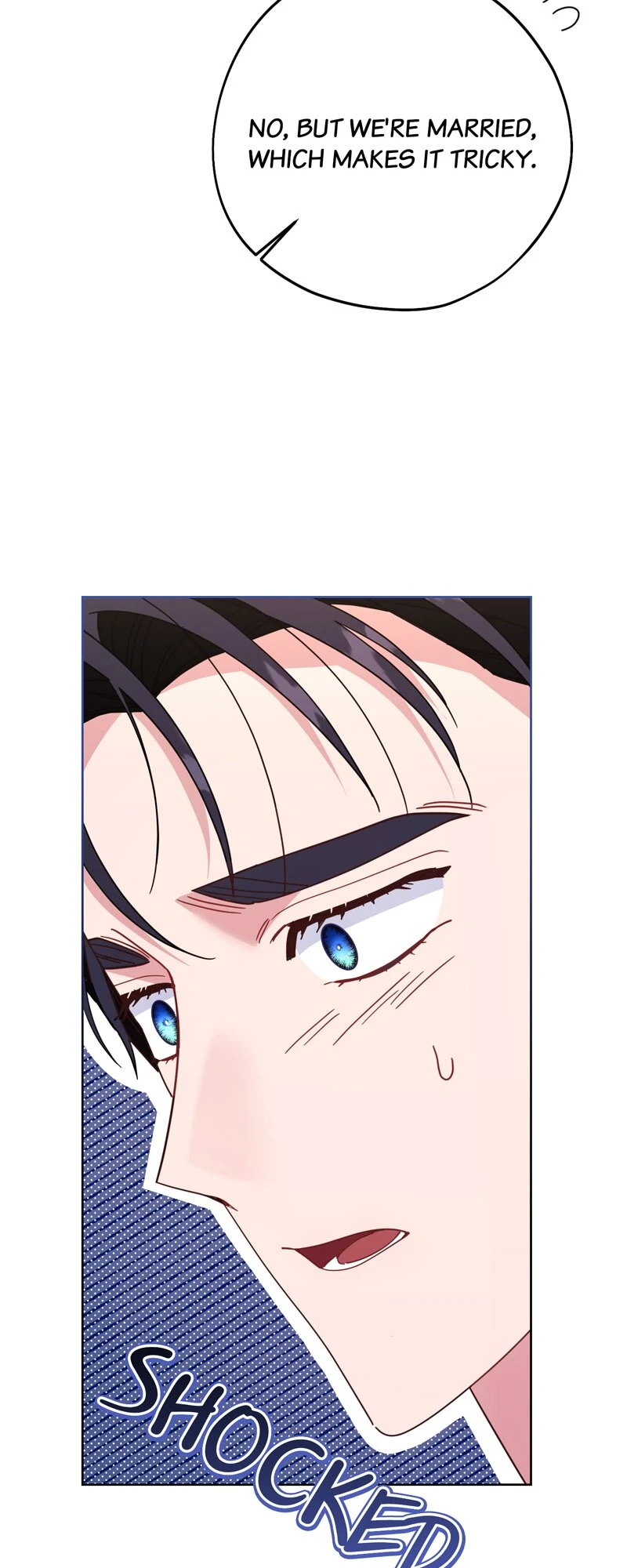Until the Real One Shows Up chapter 60 page 35