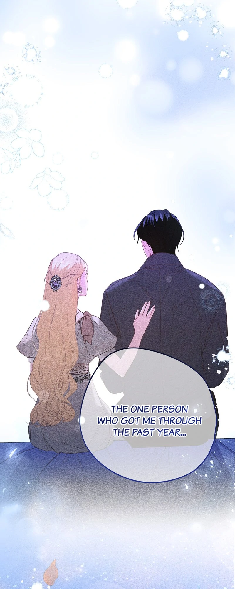 Until the Real One Shows Up chapter 60 page 37