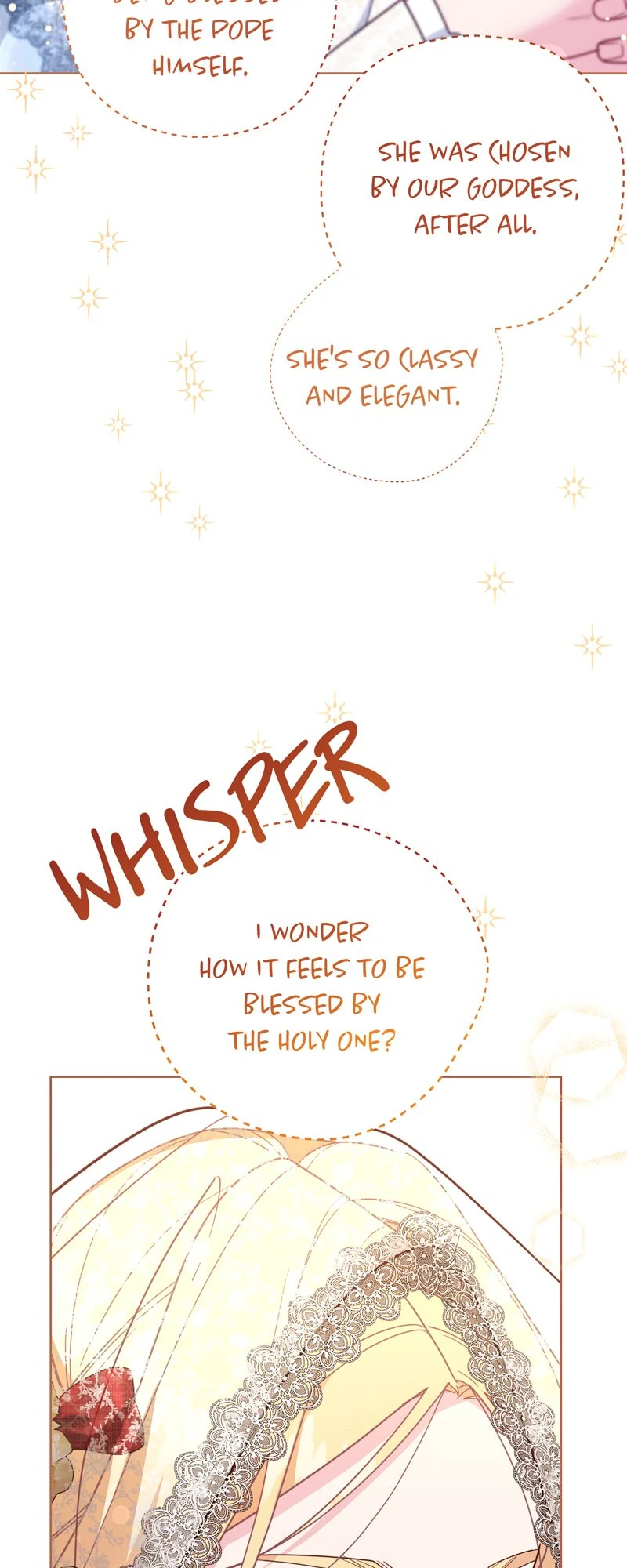 Until the Real One Shows Up chapter 60 page 4