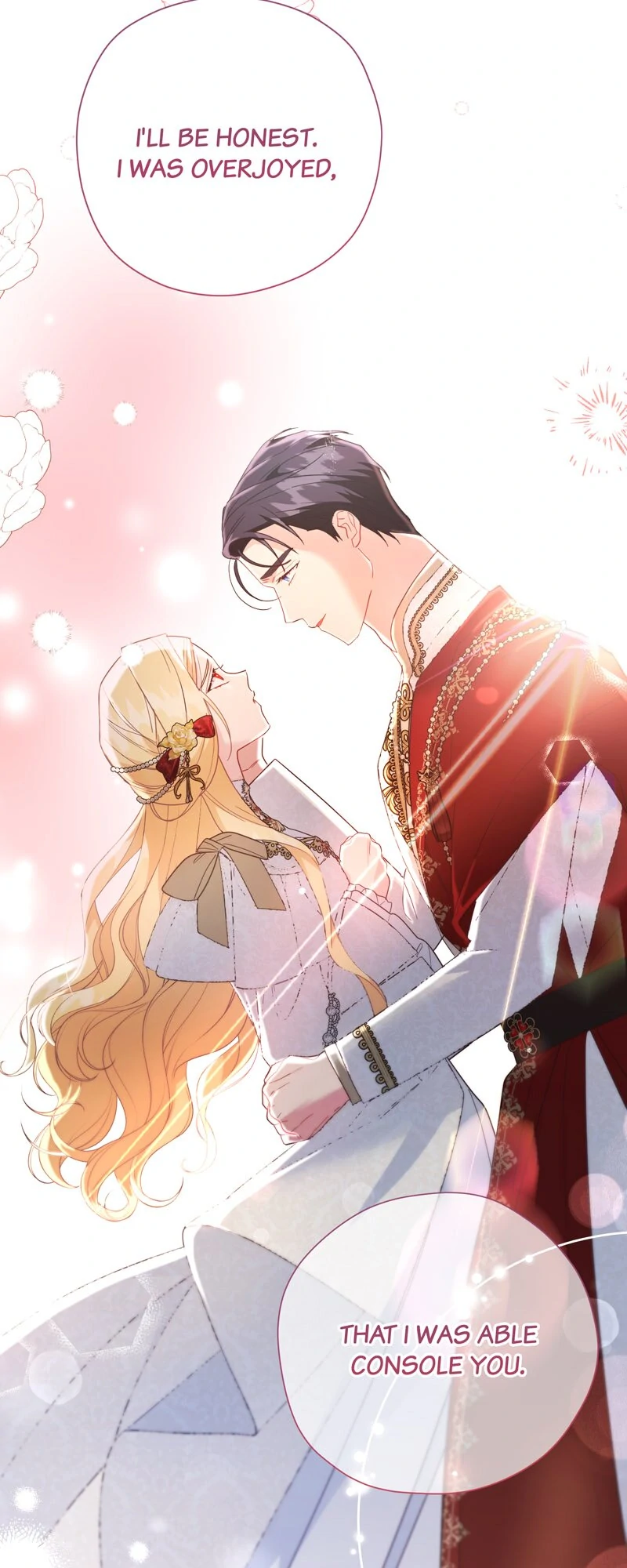 Until the Real One Shows Up chapter 60 page 40