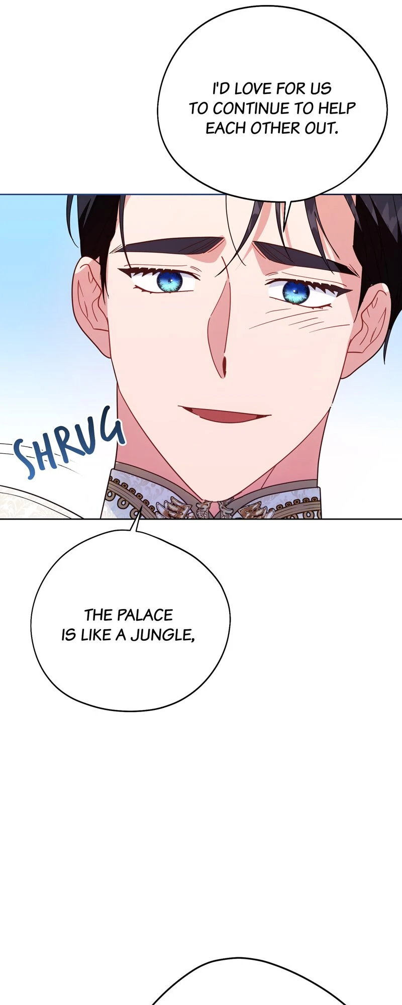 Until the Real One Shows Up chapter 60 page 42