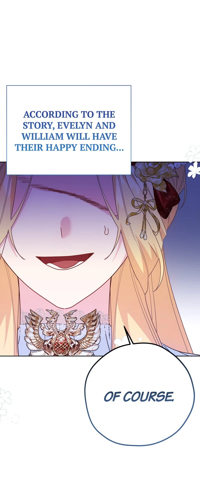 Until the Real One Shows Up chapter 60 page 49
