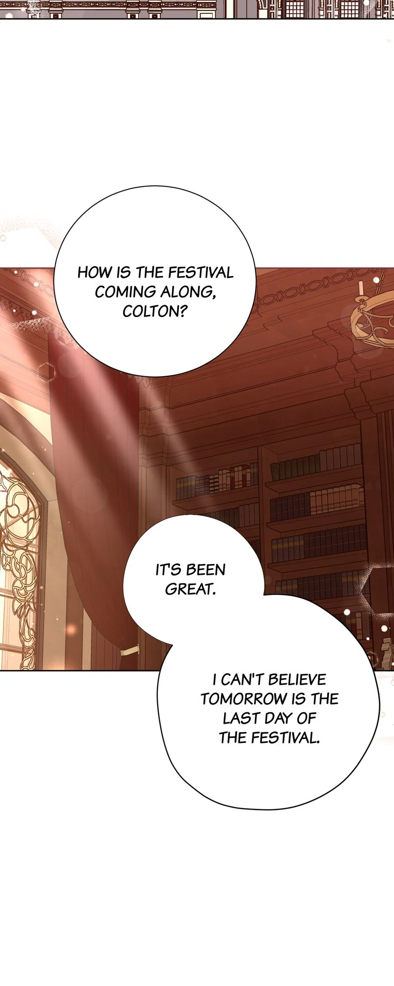 Until the Real One Shows Up chapter 60 page 54