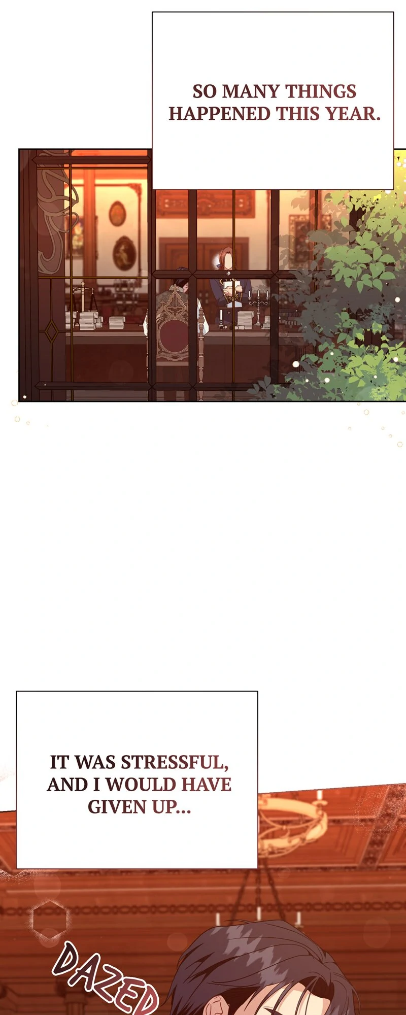 Until the Real One Shows Up chapter 60 page 55