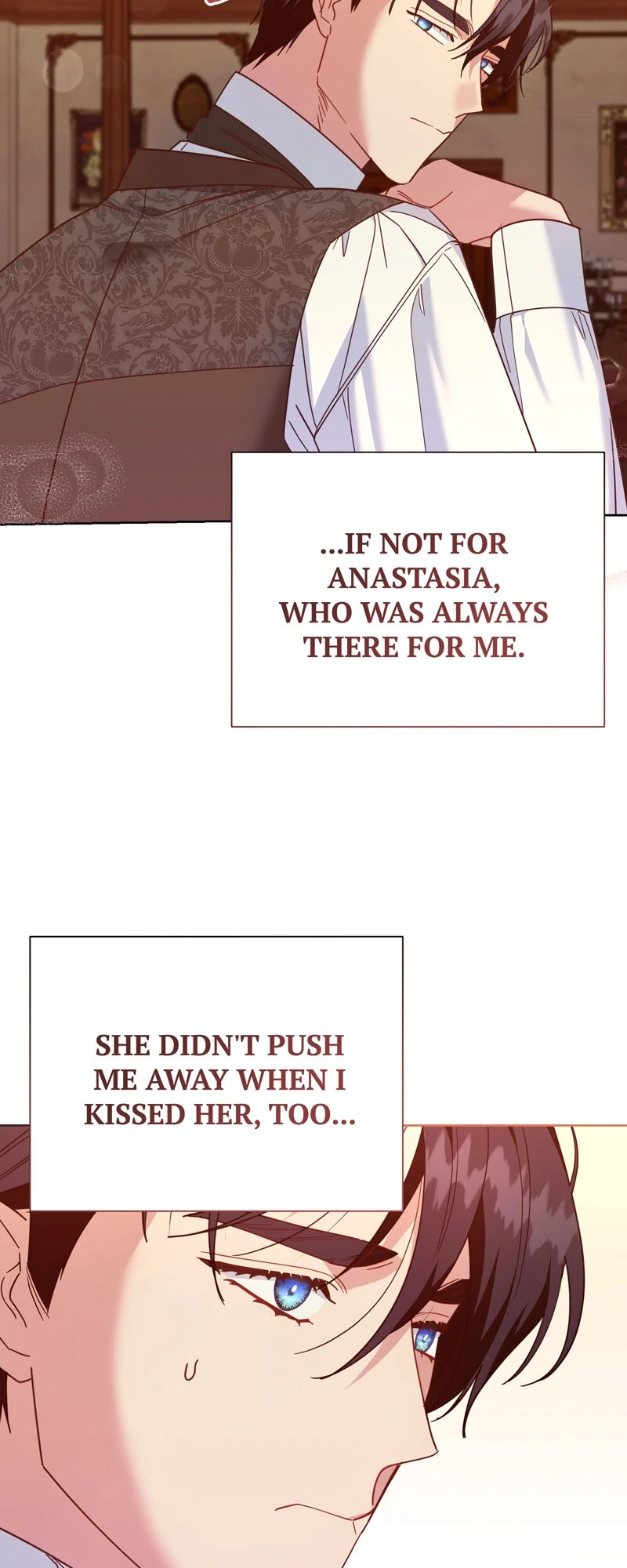 Until the Real One Shows Up chapter 60 page 56
