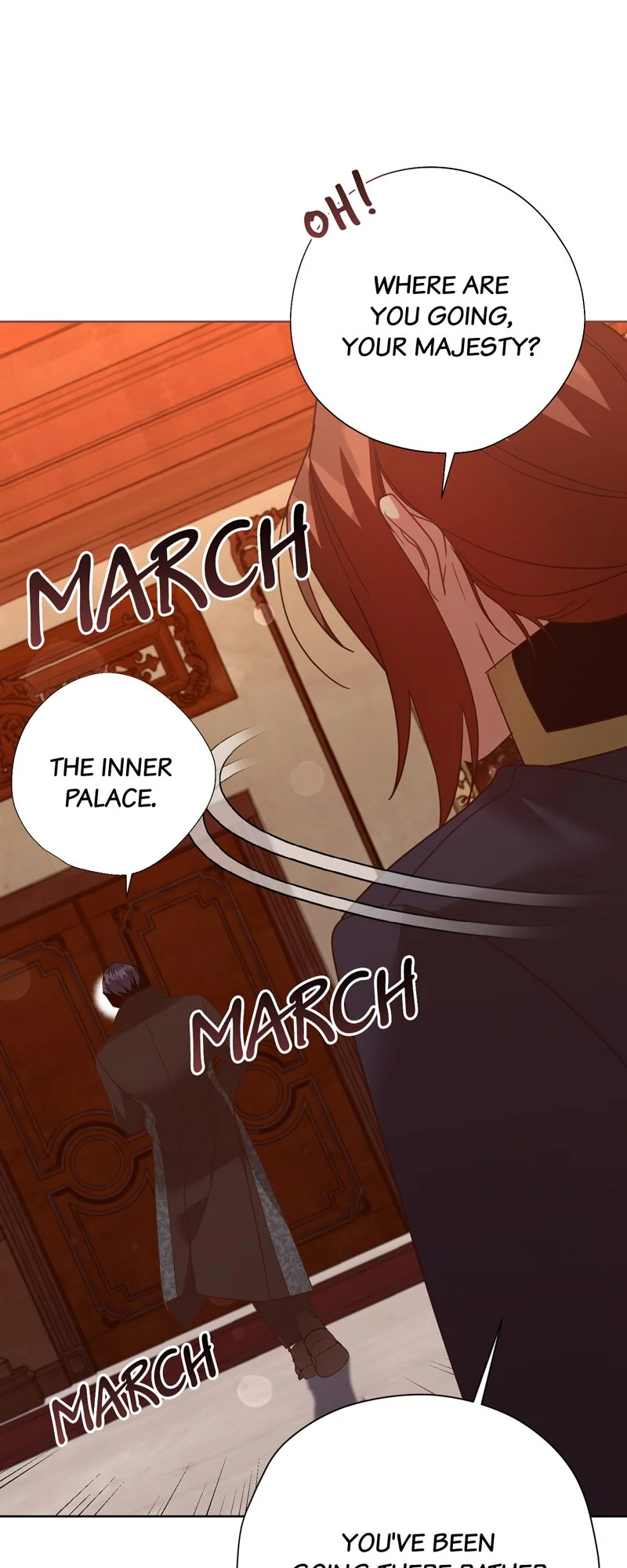 Until the Real One Shows Up chapter 60 page 59