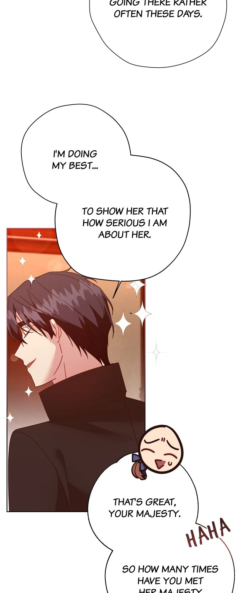 Until the Real One Shows Up chapter 60 page 60