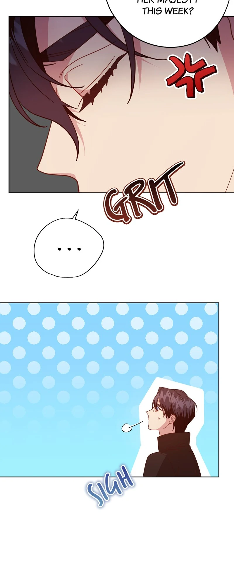 Until the Real One Shows Up chapter 60 page 61