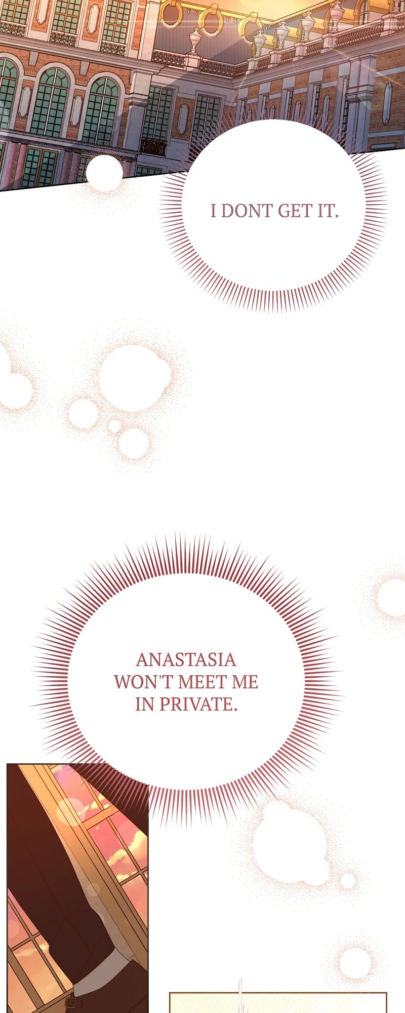 Until the Real One Shows Up chapter 60 page 63