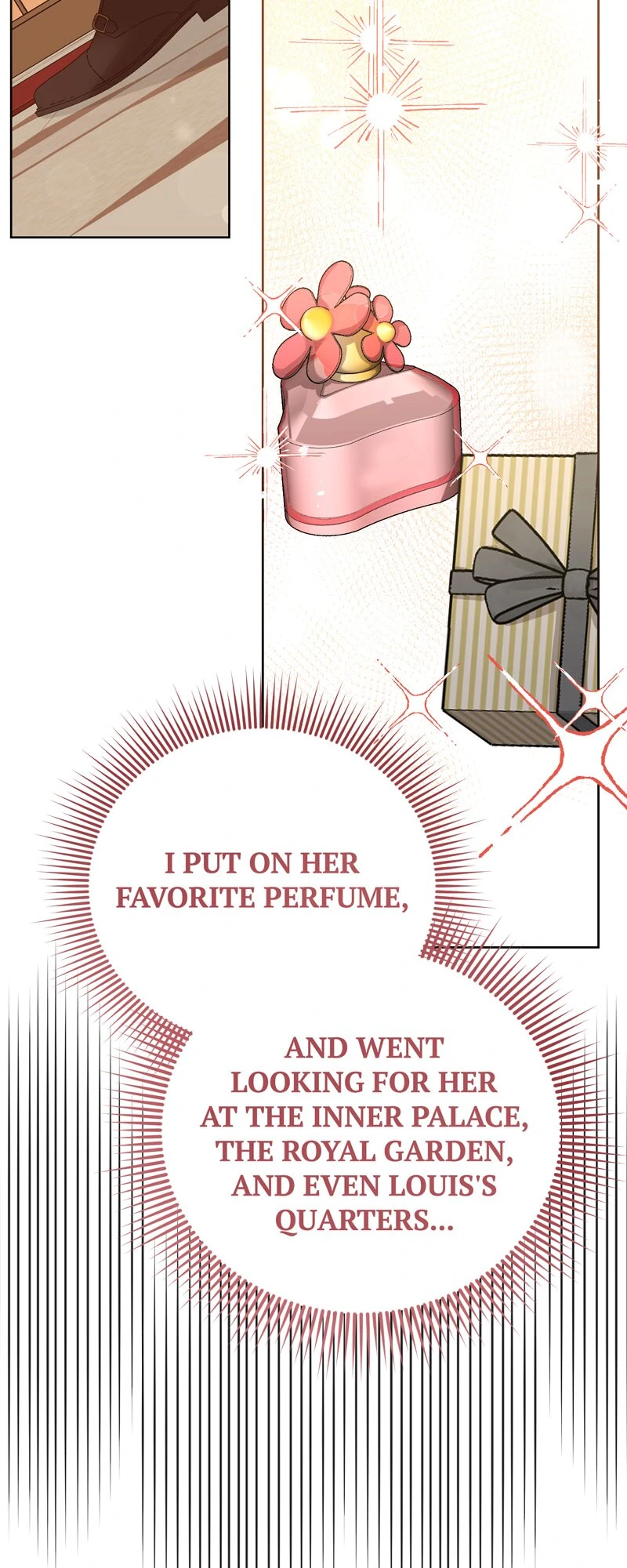 Until the Real One Shows Up chapter 60 page 64