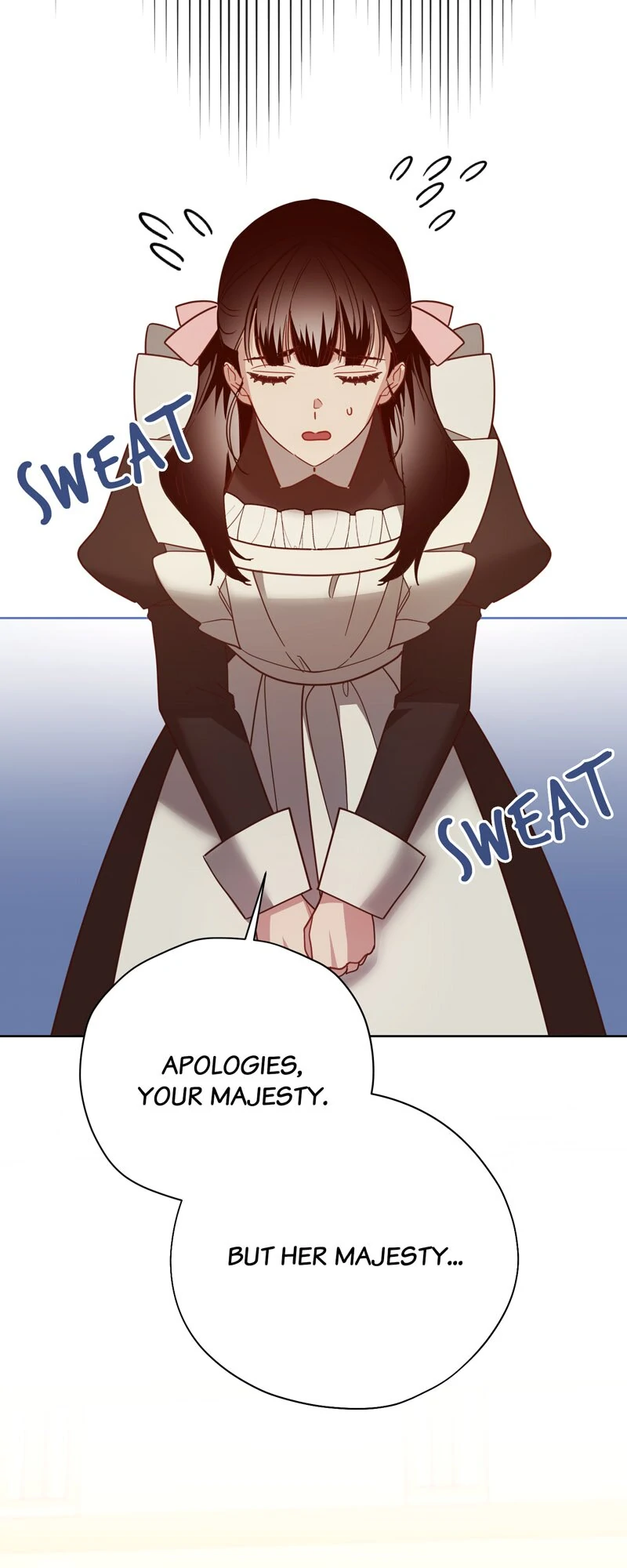 Until the Real One Shows Up chapter 60 page 65
