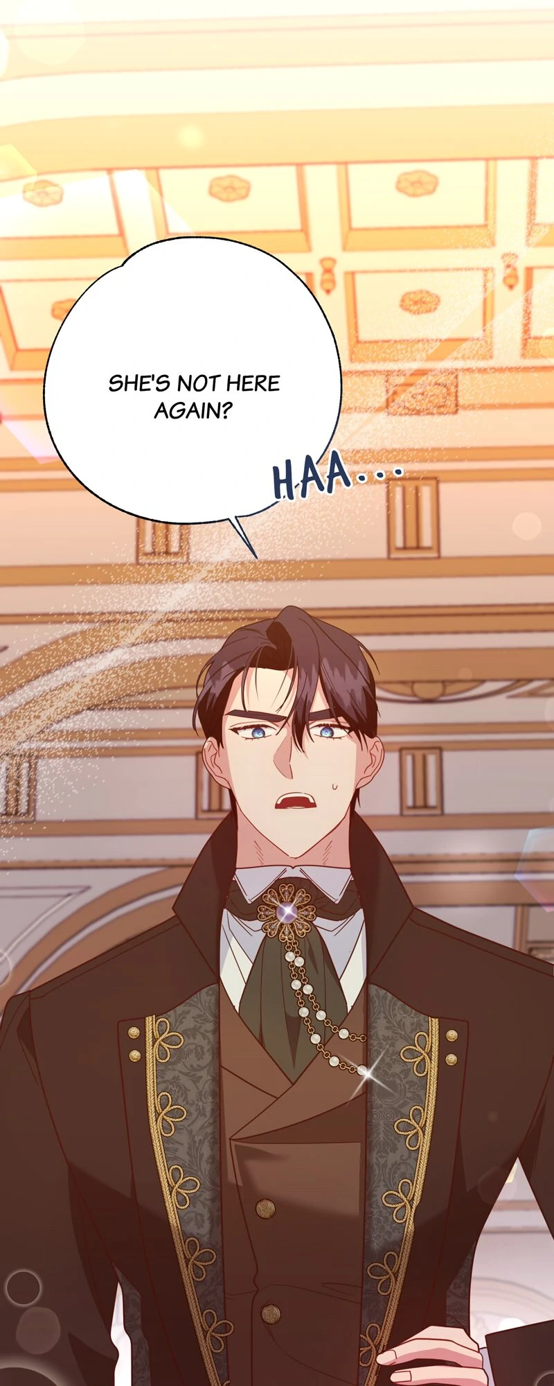 Until the Real One Shows Up chapter 60 page 66