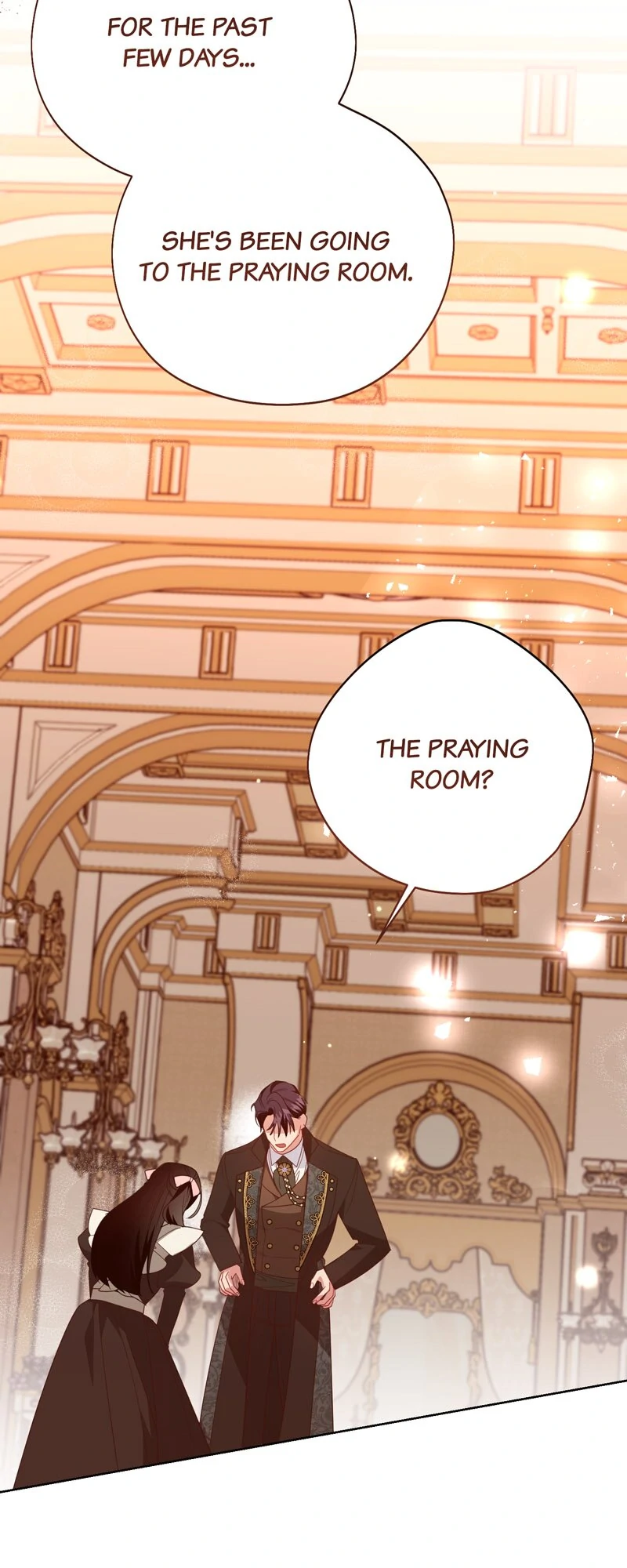 Until the Real One Shows Up chapter 60 page 70