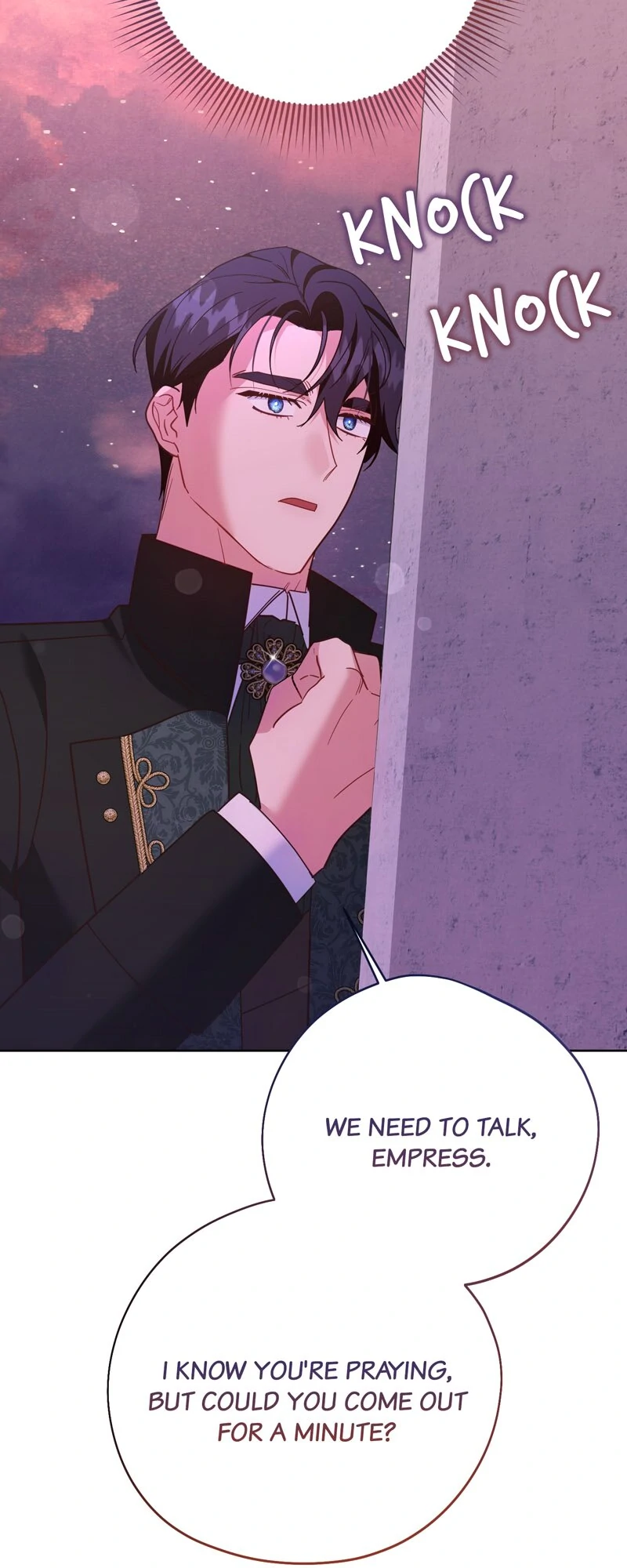 Until the Real One Shows Up chapter 60 page 75