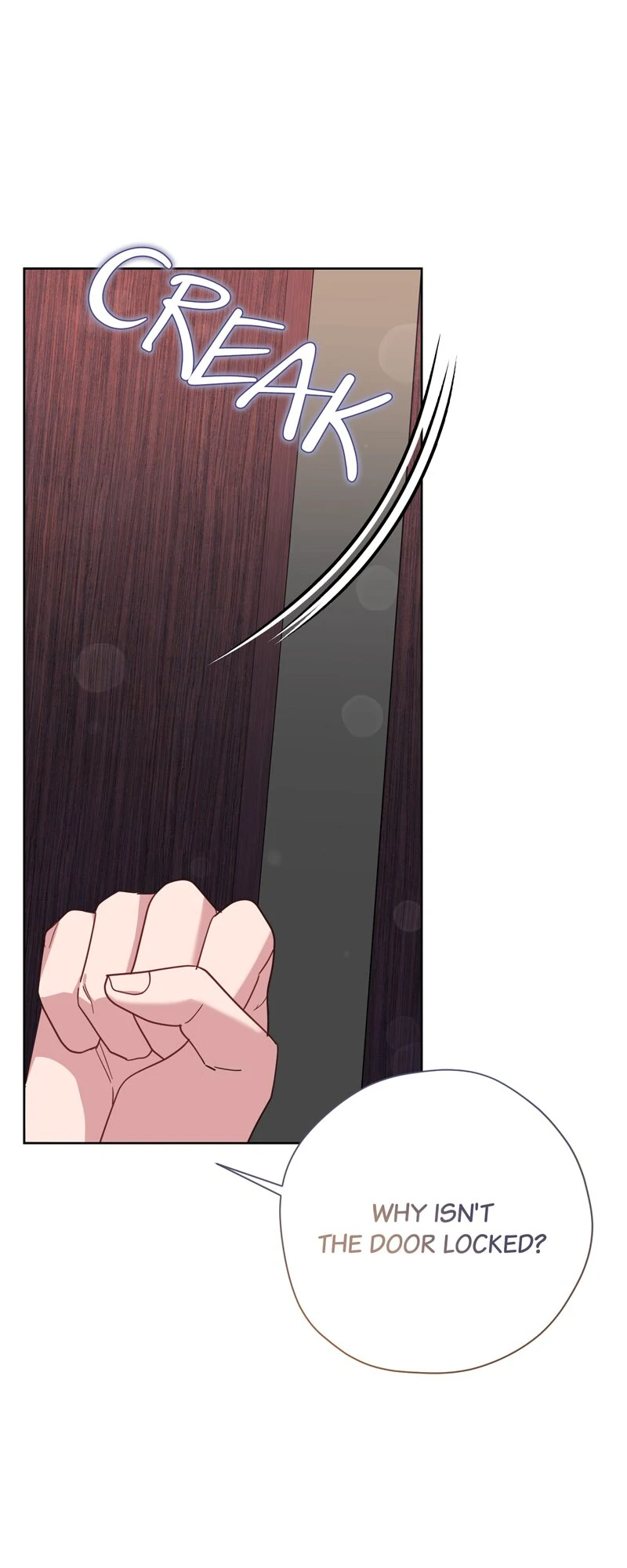Until the Real One Shows Up chapter 60 page 77