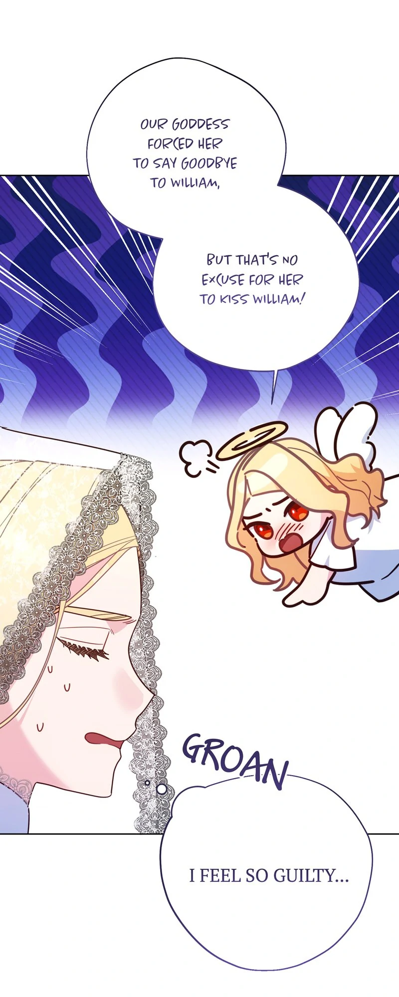 Until the Real One Shows Up chapter 60 page 9