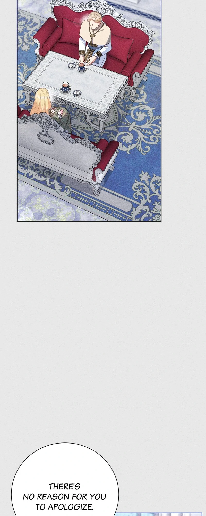 Until the Real One Shows Up chapter 64 page 10