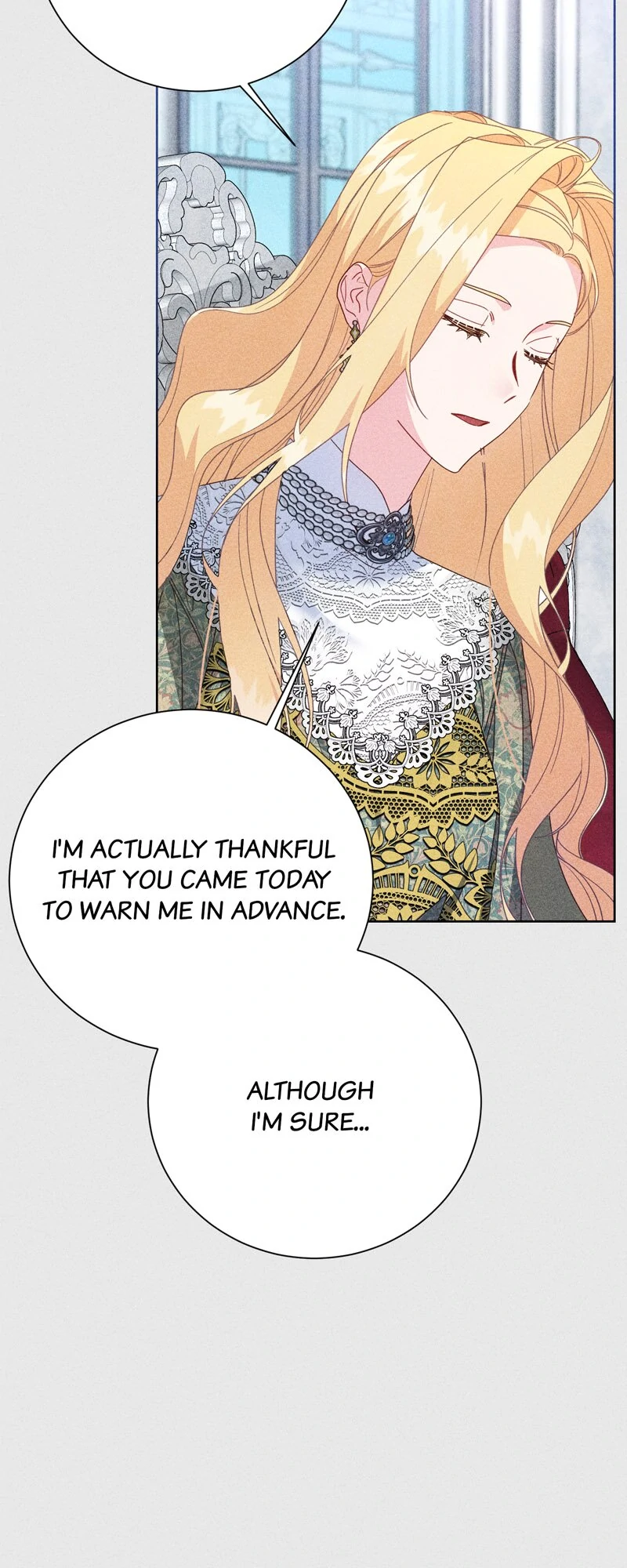 Until the Real One Shows Up chapter 64 page 11