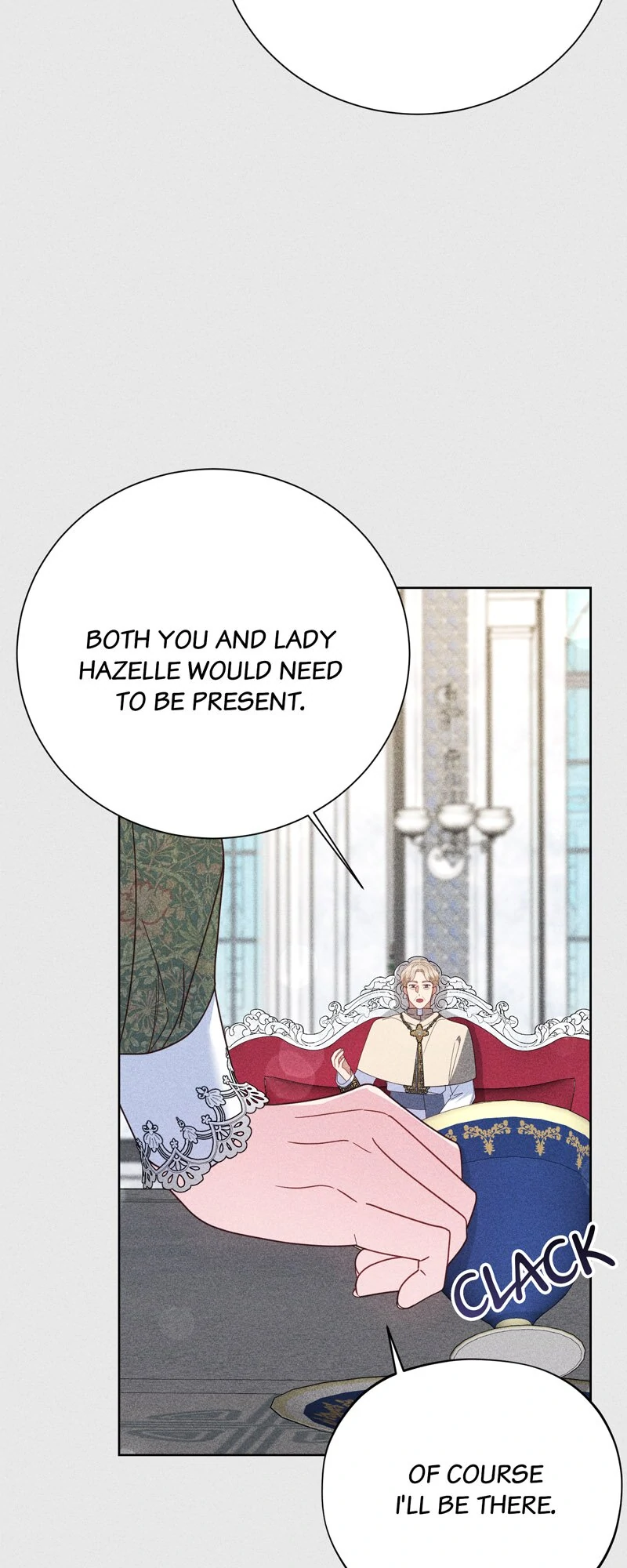 Until the Real One Shows Up chapter 64 page 13