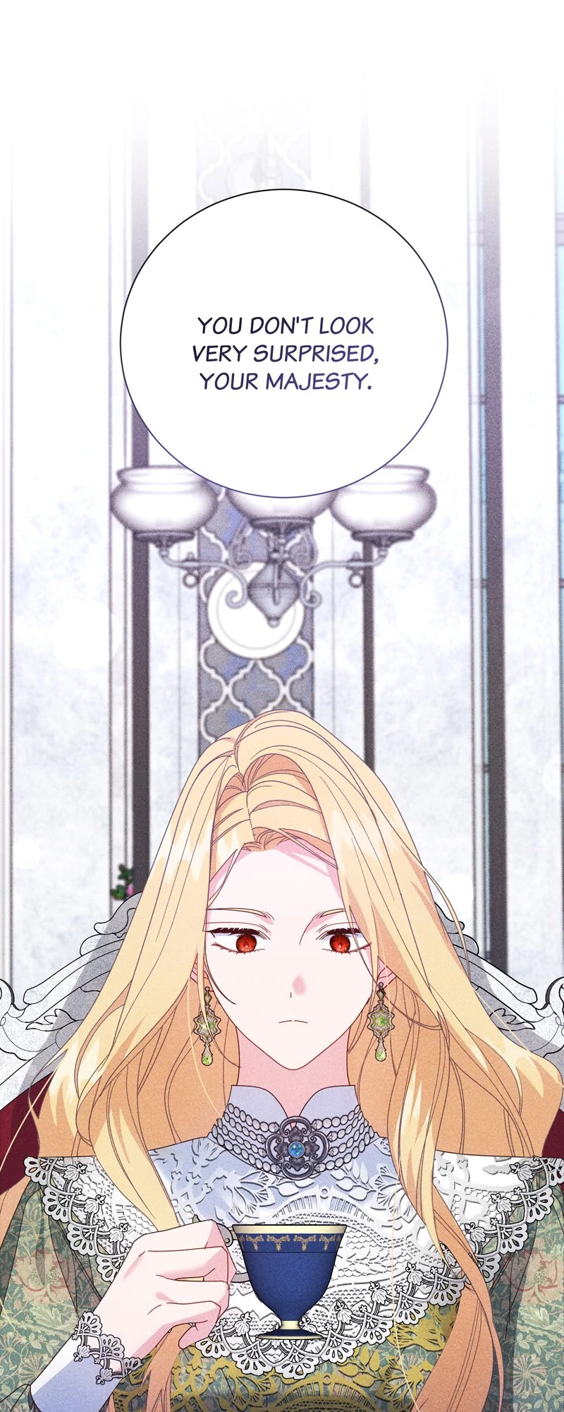 Until the Real One Shows Up chapter 64 page 15