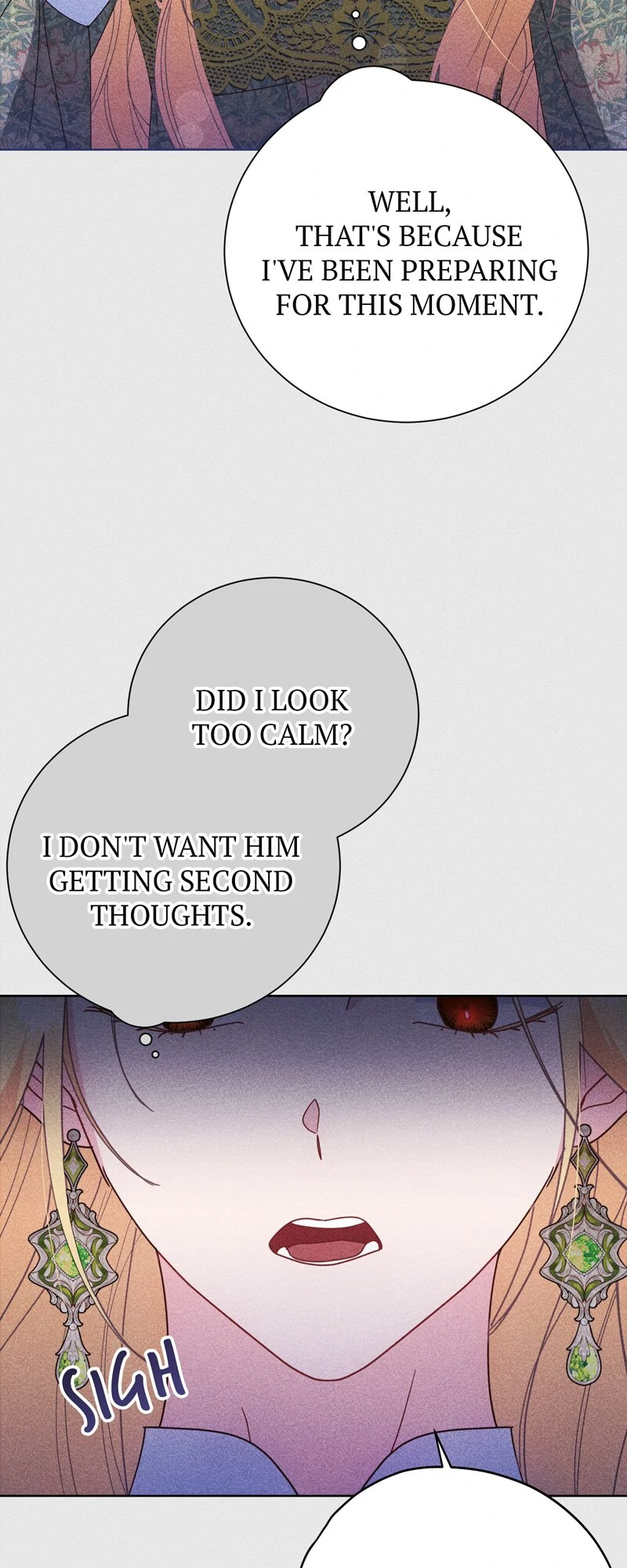 Until the Real One Shows Up chapter 64 page 16