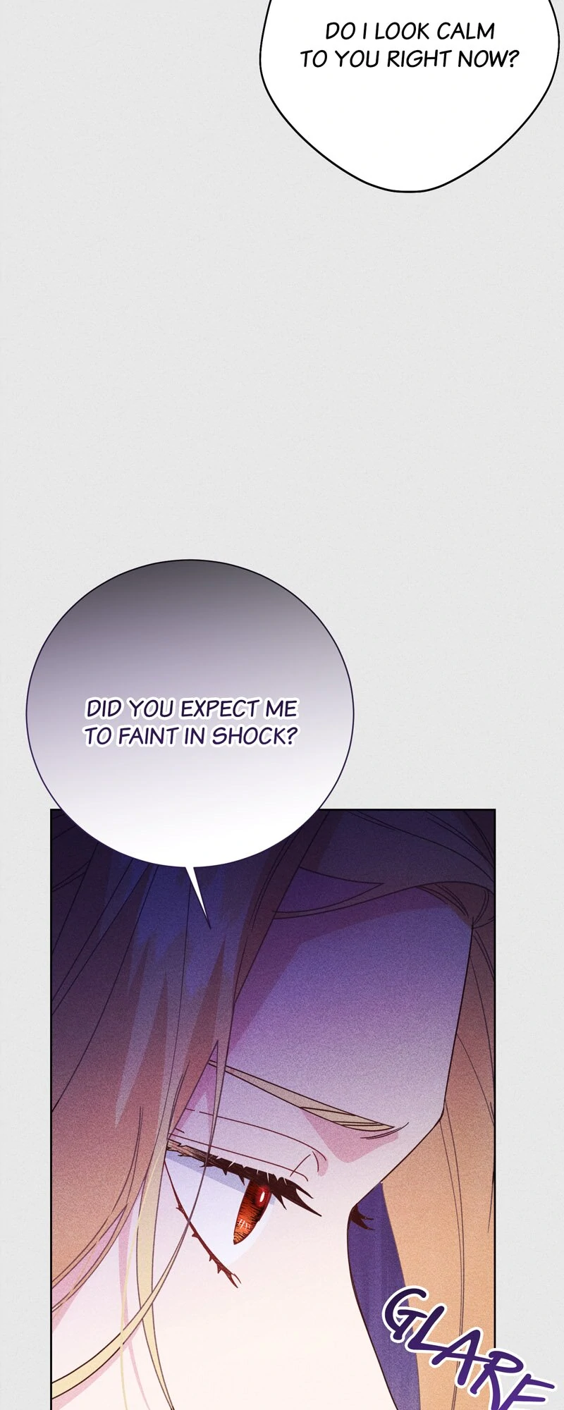 Until the Real One Shows Up chapter 64 page 17