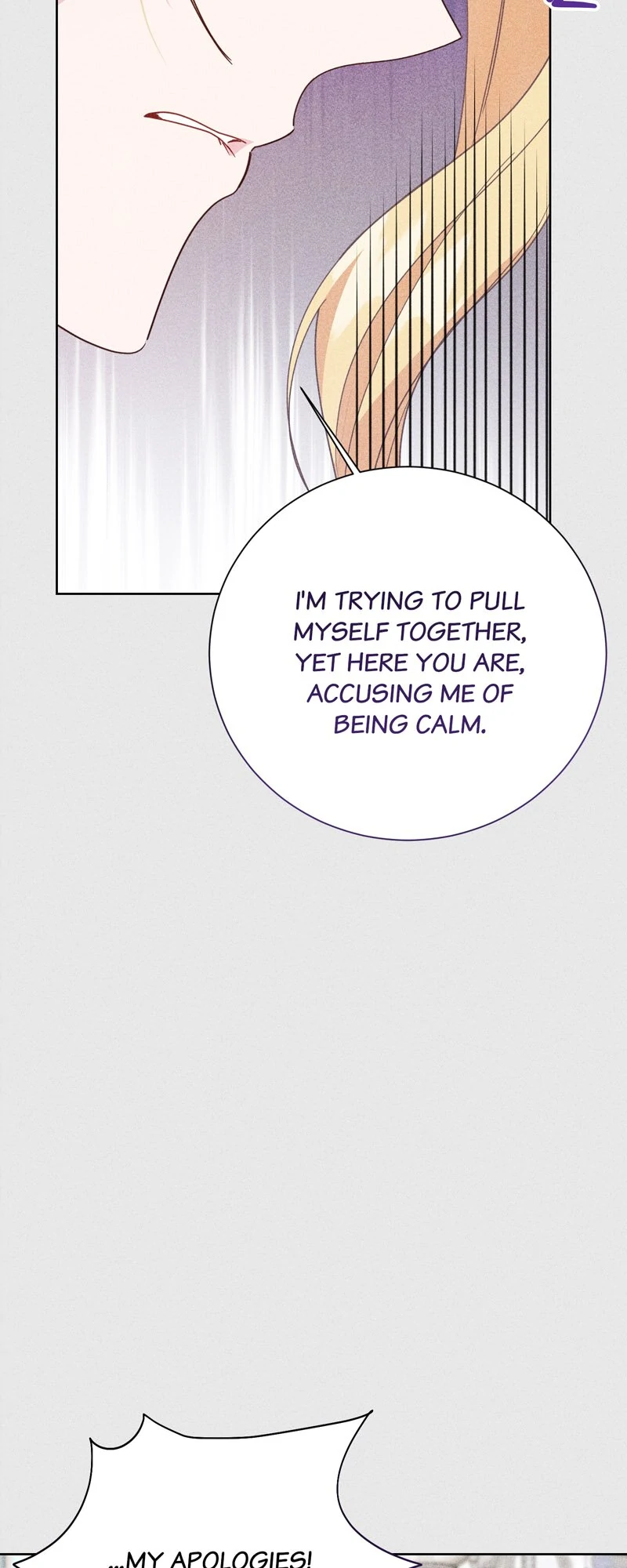 Until the Real One Shows Up chapter 64 page 18