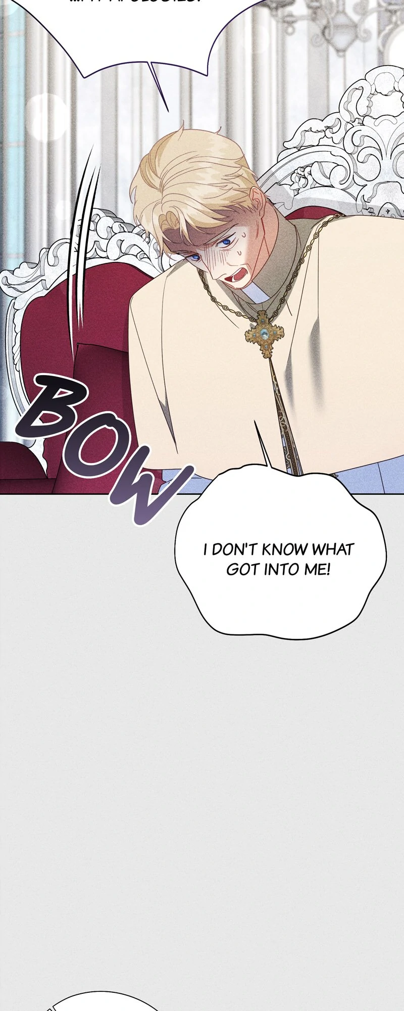Until the Real One Shows Up chapter 64 page 19