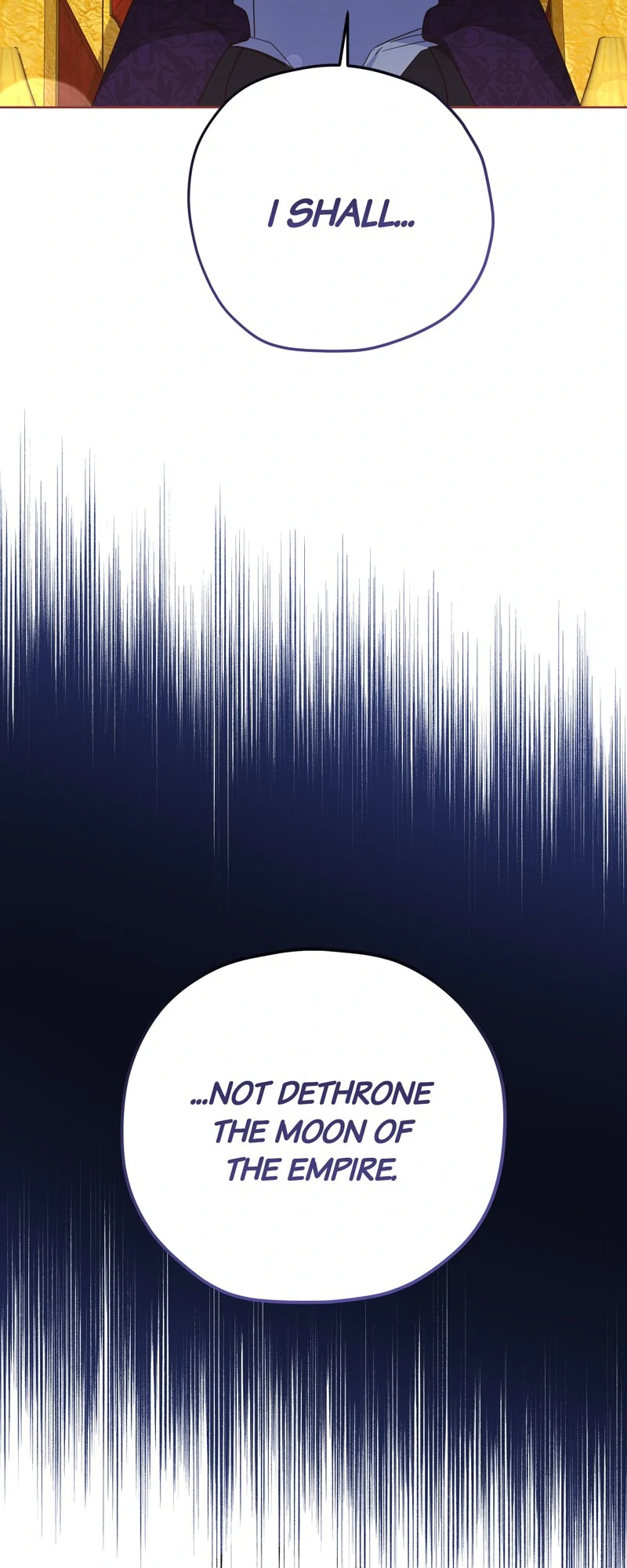 Until the Real One Shows Up chapter 64 page 2