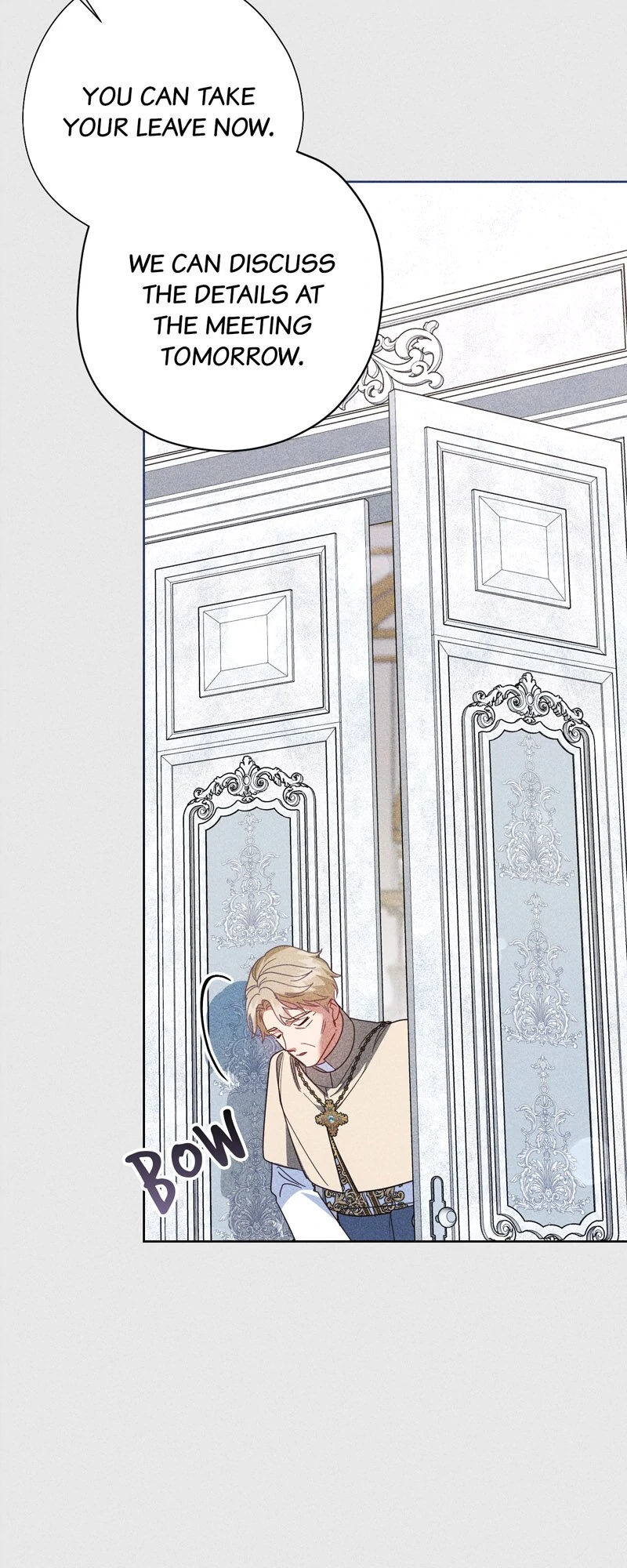 Until the Real One Shows Up chapter 64 page 20