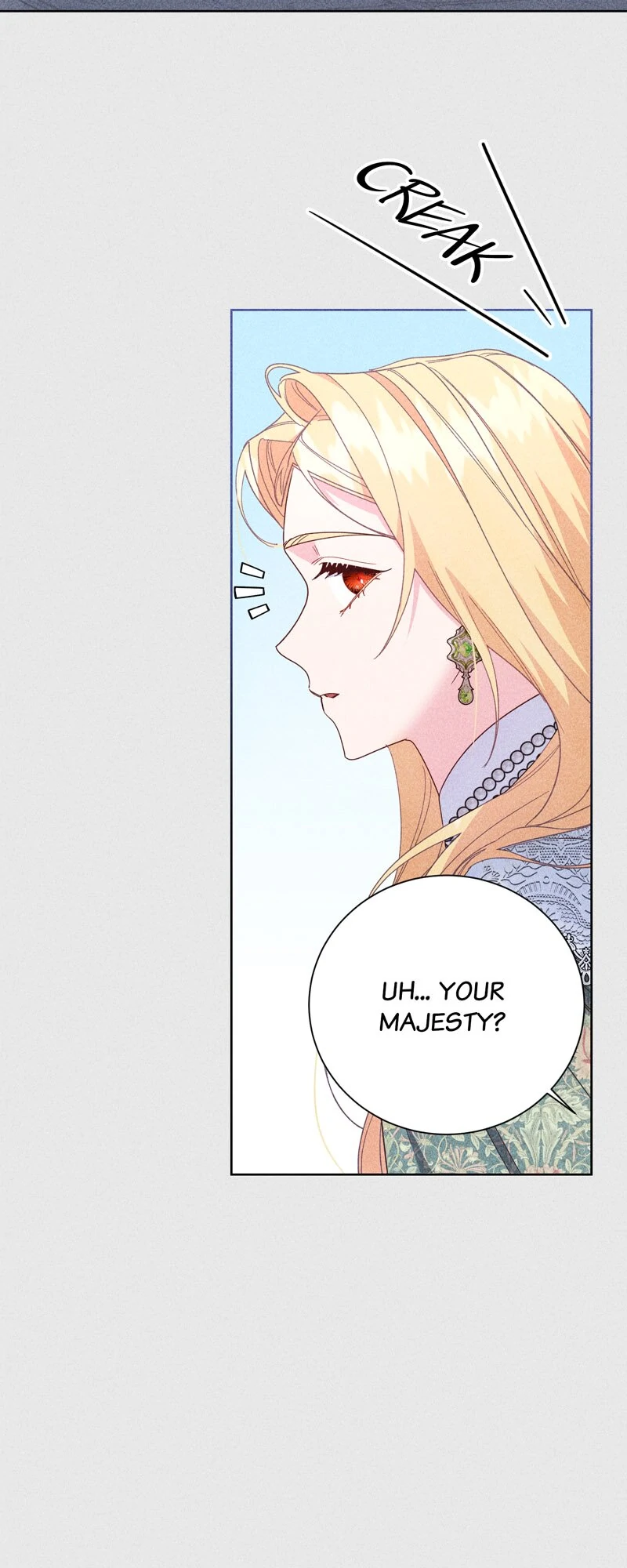 Until the Real One Shows Up chapter 64 page 23