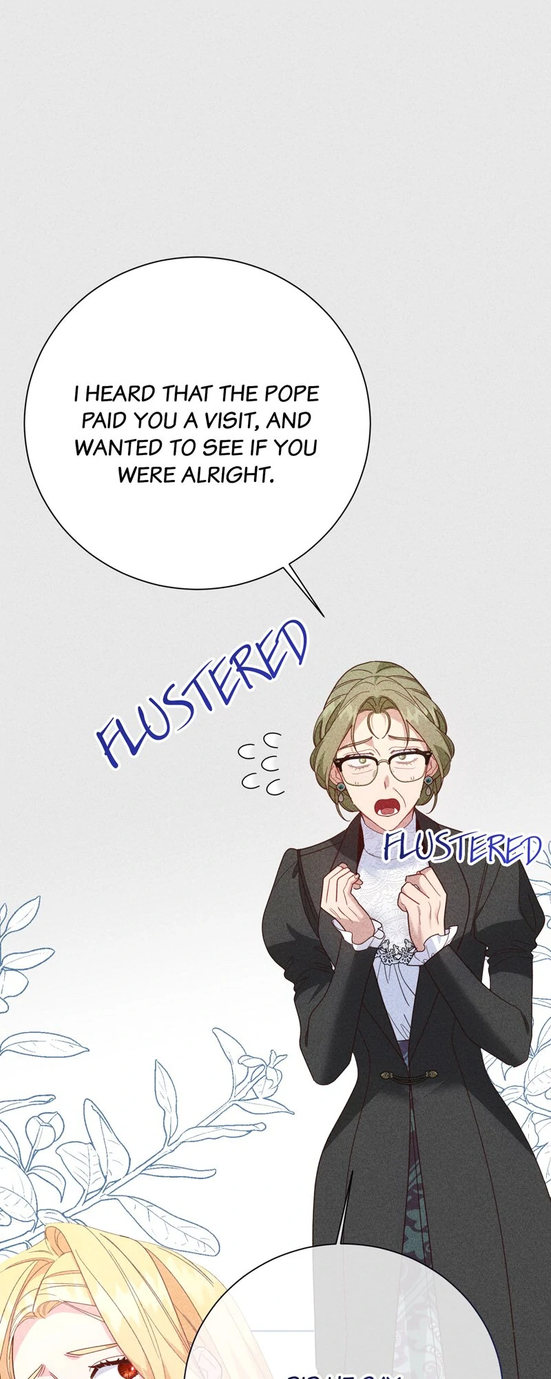 Until the Real One Shows Up chapter 64 page 24