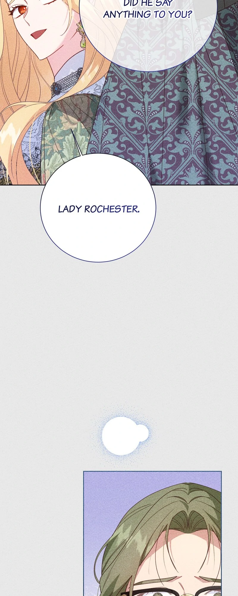 Until the Real One Shows Up chapter 64 page 25