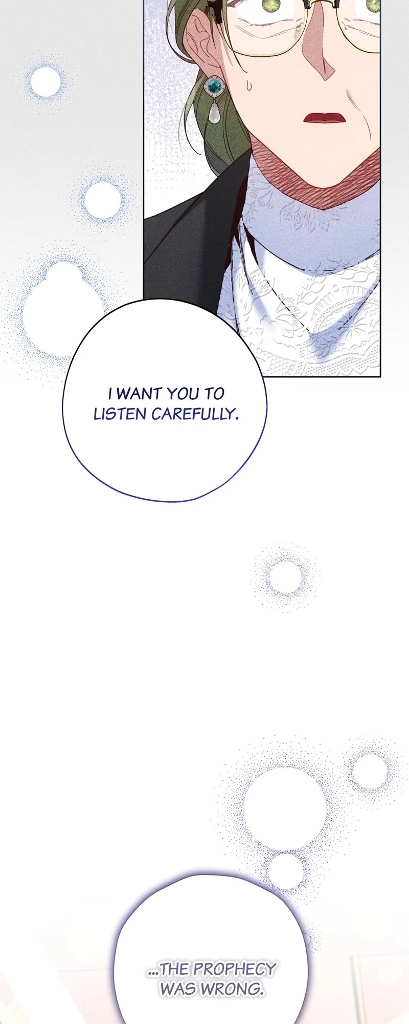 Until the Real One Shows Up chapter 64 page 26