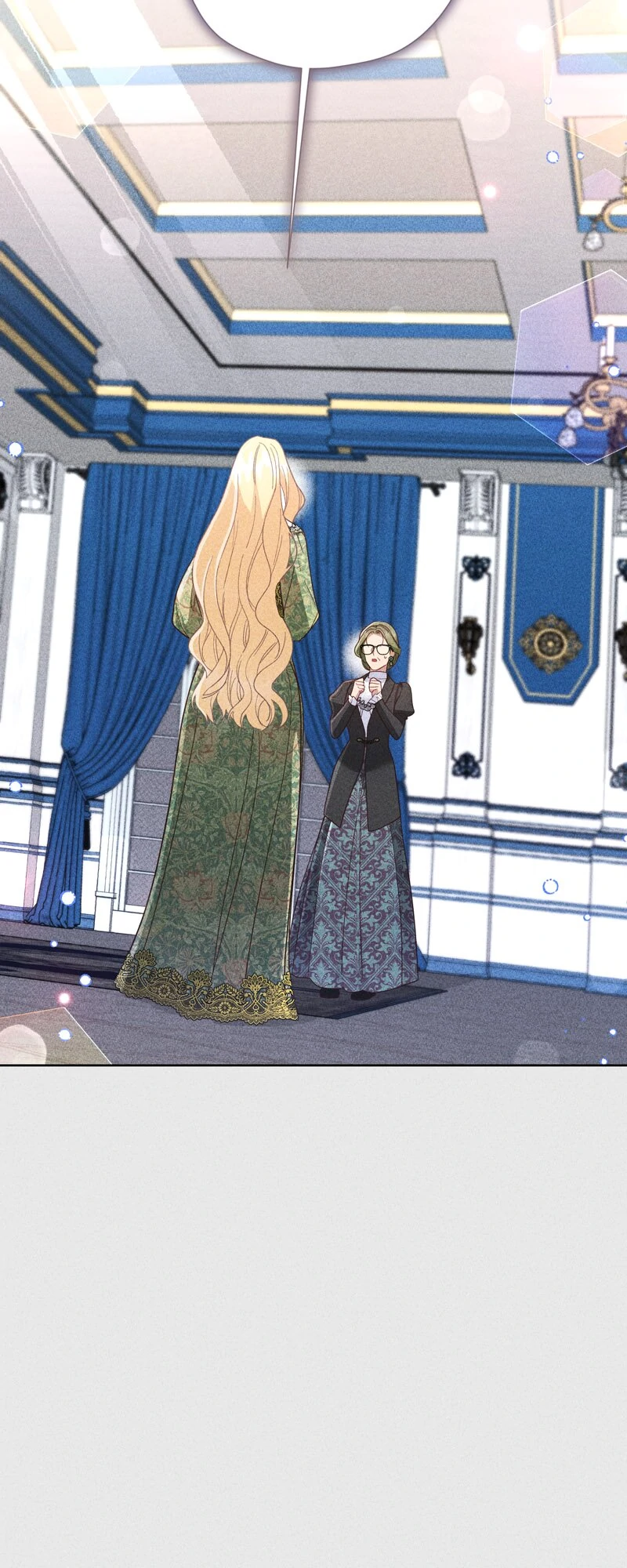 Until the Real One Shows Up chapter 64 page 27