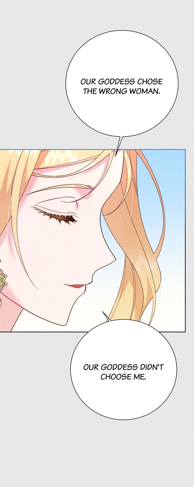 Until the Real One Shows Up chapter 64 page 28