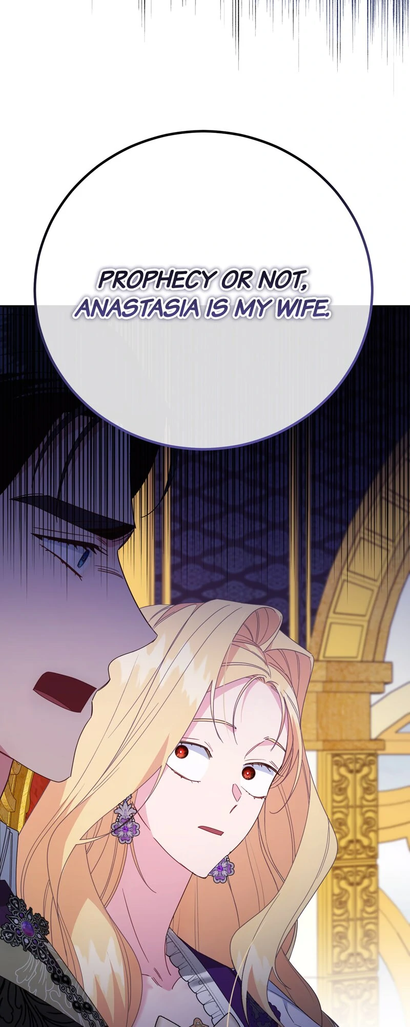 Until the Real One Shows Up chapter 64 page 3