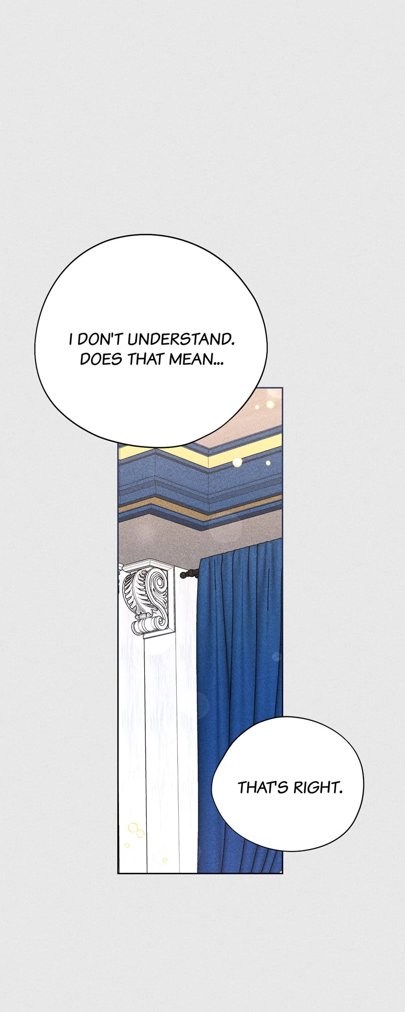 Until the Real One Shows Up chapter 64 page 30