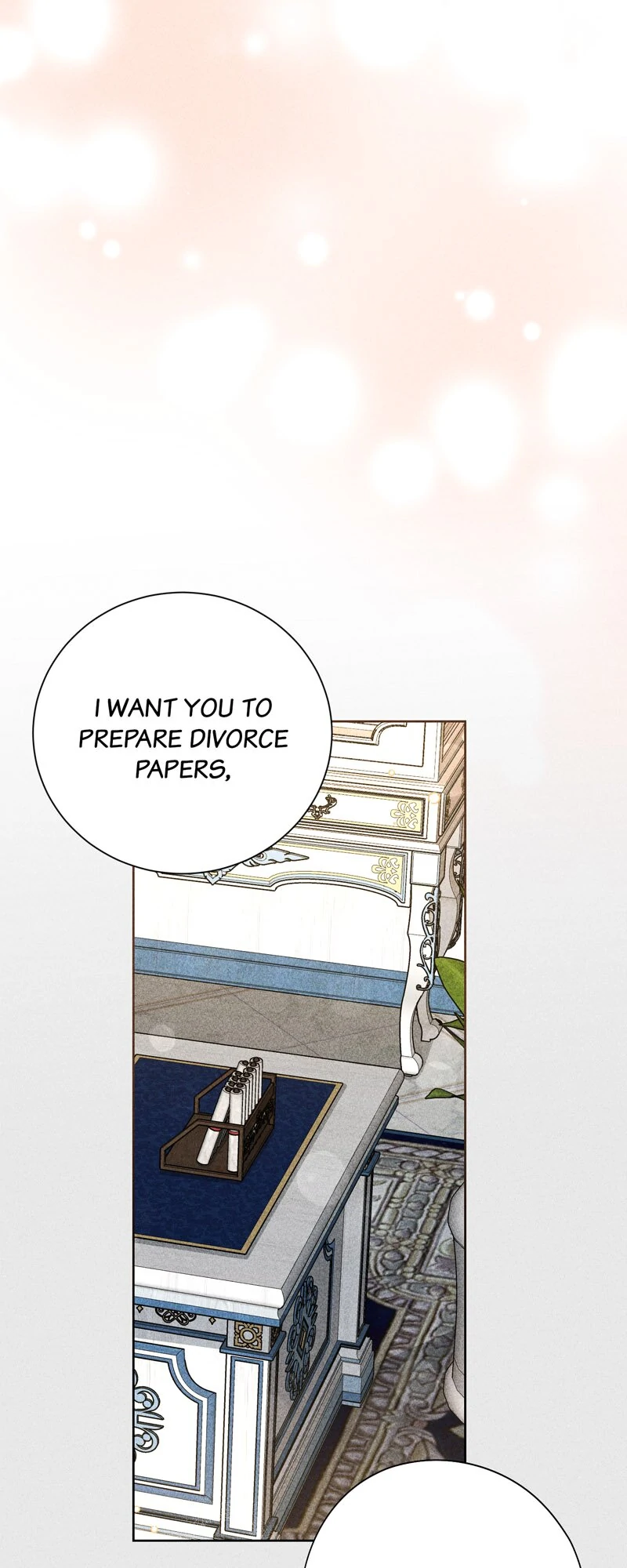 Until the Real One Shows Up chapter 64 page 33