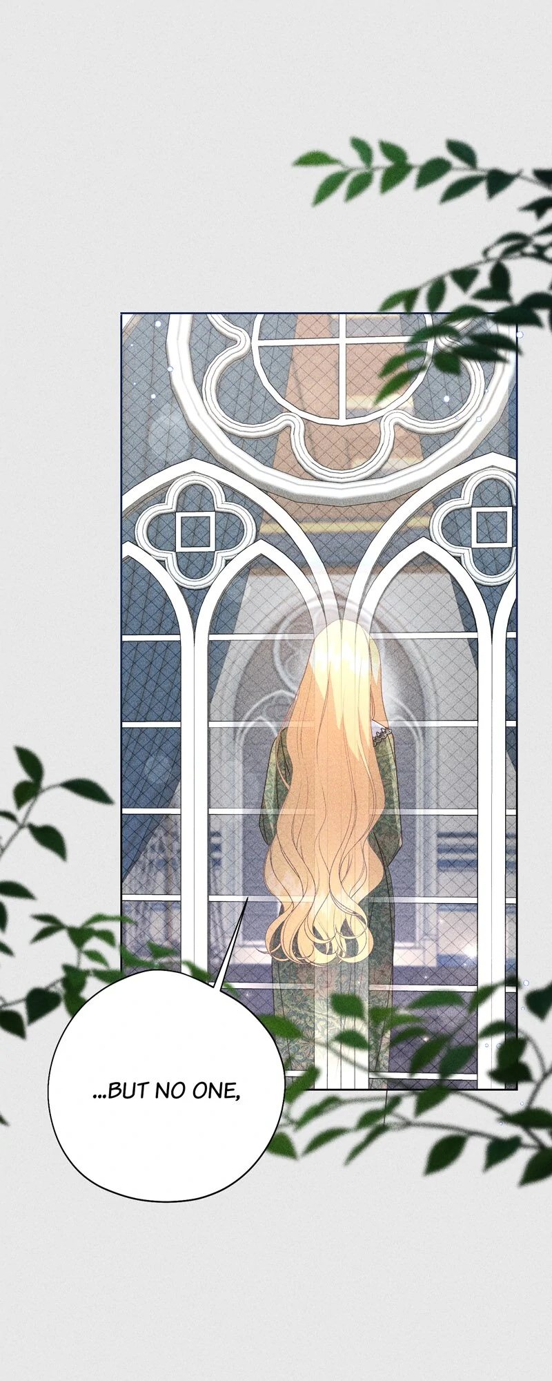 Until the Real One Shows Up chapter 64 page 37