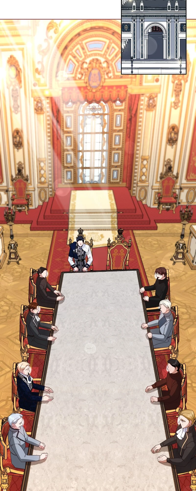 Until the Real One Shows Up chapter 64 page 41
