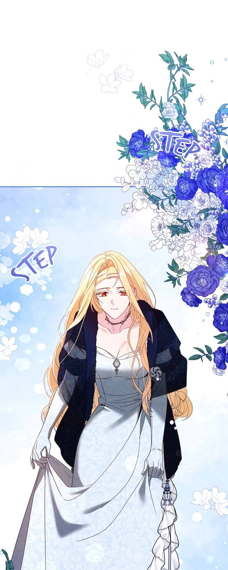 Until the Real One Shows Up chapter 64 page 44